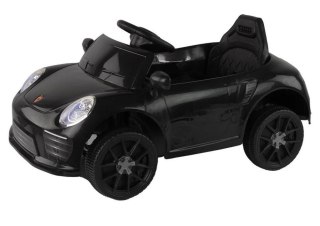 LEAN CARS Auto Na Akumulator WMT-666 Czarne