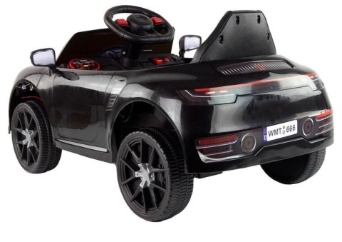 LEAN CARS Auto Na Akumulator WMT-666 Czarne