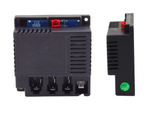 LEAN CARS Centralka Moduł 12V do auta na akumulator XMX602