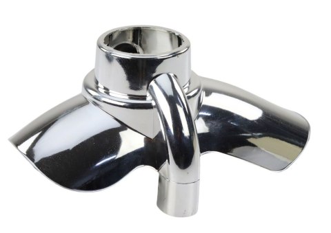 LEAN CARS Plastikowe Błotniki PRO700 Srebrne