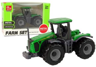 LEAN TOYS Pojazd Rolniczy Traktor Ciągnik Zielony