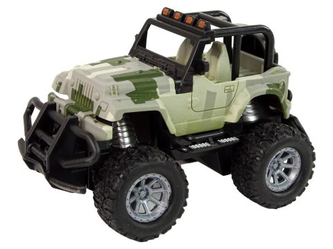 LEAN Toys Auto Terenowe Off Road R/C 1:43 Moro