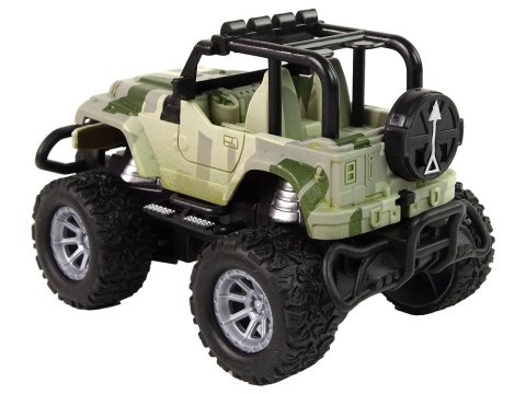 LEAN Toys Auto Terenowe Off Road R/C 1:43 Moro