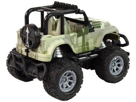 LEAN Toys Auto Terenowe Off Road R/C 1:43 Moro
