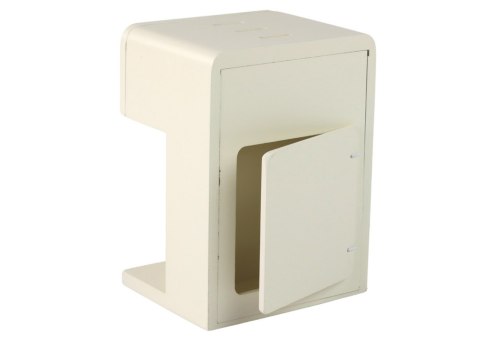 LEAN Toys Drewniany Ekspres Do Kawy Zabawka Filiżanka