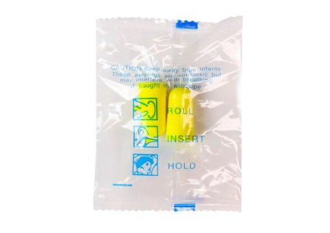 LEAN Zatyczki Wygłuszające Stopery Do Uszu 24,5mm 13mm