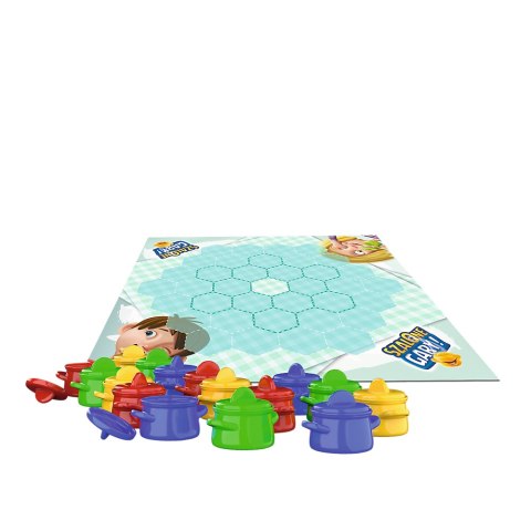 Trefl Gry Gra rodzinna Szalone Gary Trefl 01767