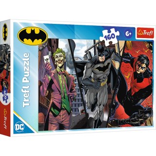 Trefl Puzzle Puzzle - 160 - Batman Gotowy do Akcji - Trefl 15425