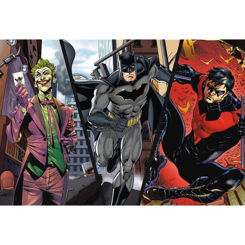 Trefl Puzzle Puzzle - 160 - Batman Gotowy do Akcji - Trefl 15425