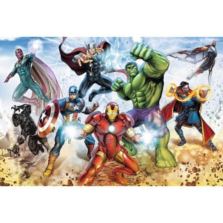 Trefl Puzzle Puzzle - 160 - Marvel Avengers - Gotowi by ratować świat - Trefl 15368
