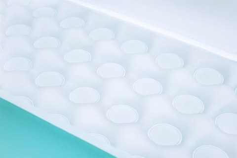 Bestway Basen Dmuchany Morski 165 x 104 x 25 cm Bestway 51115