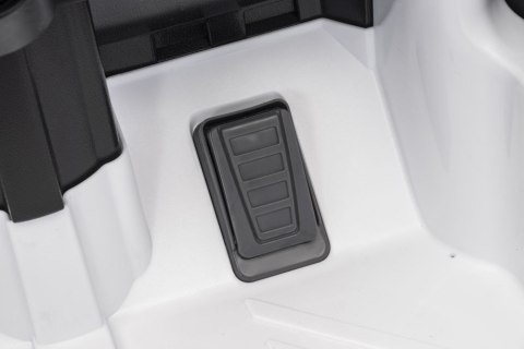 LEAN CARS Auto Na Akumulator Mercedes AMG GT3 Biały