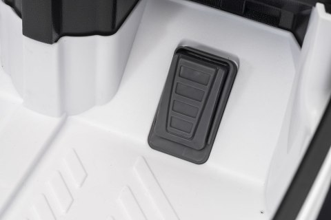 LEAN CARS Auto Na Akumulator Mercedes AMG GT3 Biały