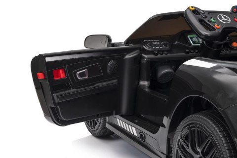 LEAN CARS Auto Na Akumulator Mercedes AMG GT3 Czarny
