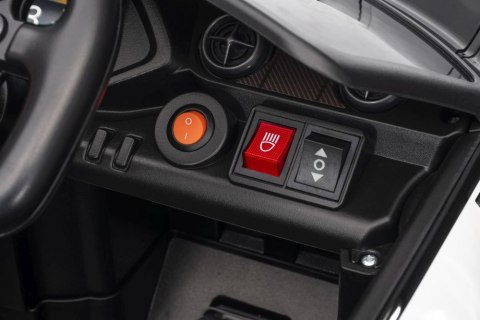 LEAN CARS Auto Na Akumulator Mercedes AMG GT3 Czarny