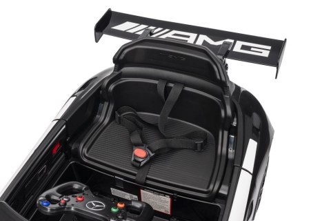 LEAN CARS Auto Na Akumulator Mercedes AMG GT3 Czarny