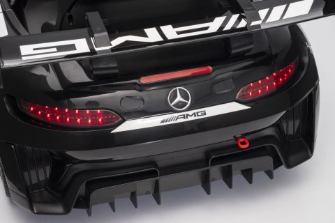 LEAN CARS Auto Na Akumulator Mercedes AMG GT3 Czarny