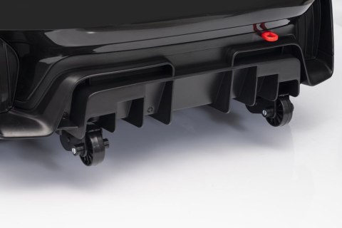 LEAN CARS Auto Na Akumulator Mercedes AMG GT3 Czarny