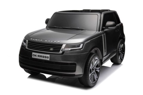 LEAN CARS Auto Na Akumulator Range Rover DK-RR998 Szare Lakierowane