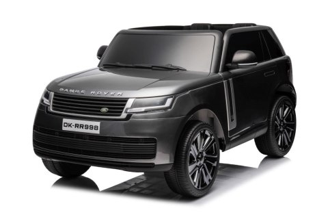 LEAN CARS Auto Na Akumulator Range Rover DK-RR998 Szare Lakierowane