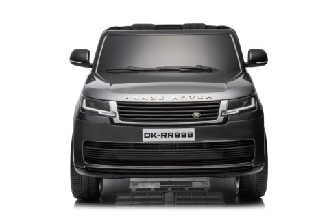 LEAN CARS Auto Na Akumulator Range Rover DK-RR998 Szare Lakierowane