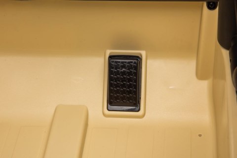 LEAN CARS Auto Na Akumulator Toyota FJ Khaki 4x4