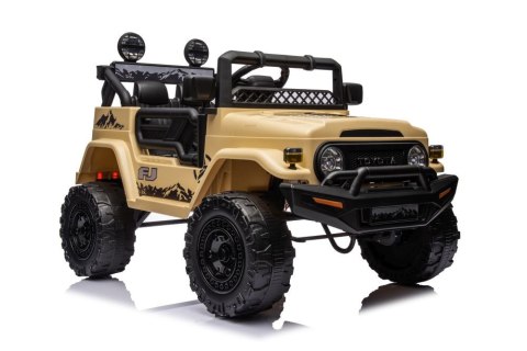 LEAN CARS Auto Na Akumulator Toyota FJ Khaki 4x4