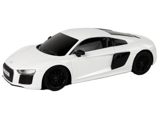 Rastar Auto R/C Audi R8 1:24 Rastar Białe