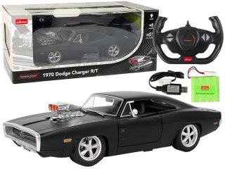 Rastar Auto R/C Dodge Charger 1:16 Czarny