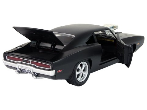 Rastar Auto R/C Dodge Charger 1:16 Czarny