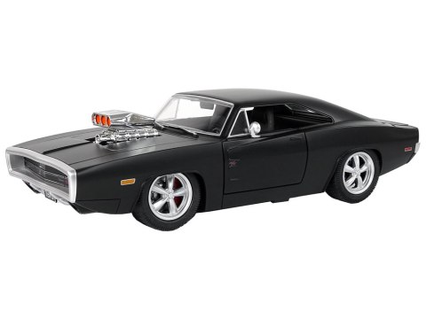 Rastar Auto R/C Dodge Charger 1:16 Czarny