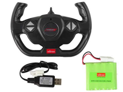 Rastar Auto R/C Dodge Charger 1:16 Czarny