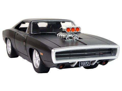 Rastar Auto R/C Dodge Charger 1:16 Czarny