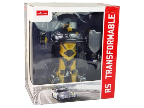 Rastar Auto R/C Mercedes Rastar Robot Sterowany 1:14