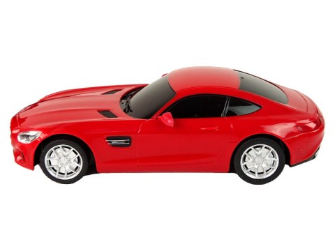 Rastar Laweta Autko R/C Mercedes-Benz 1:26 Czerwone