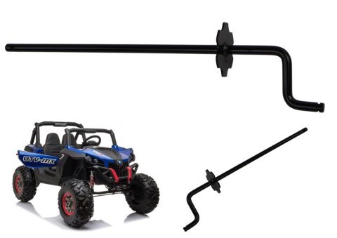 LEAN CARS Drążek kierowniczy XMX603