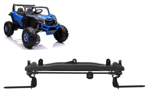 LEAN CARS Przednia oś do pojazdu na akumulator XMX613