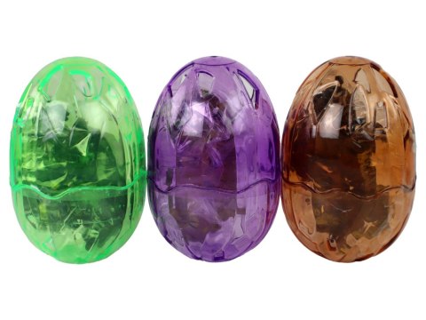 LEAN TOYS Jajo Figurka Dinozaura 3 Kolory 9 cm