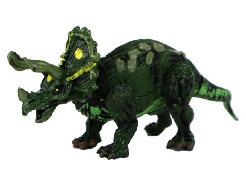 LEAN TOYS Jajo Figurka Dinozaura 3 Kolory 9 cm