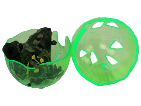 LEAN TOYS Jajo Figurka Dinozaura 3 Kolory 9 cm