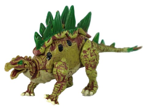LEAN TOYS Jajo Figurka Dinozaura 3 Kolory 9 cm