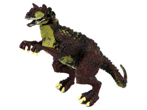 LEAN TOYS Jajo Figurka Dinozaura 3 Kolory 9 cm