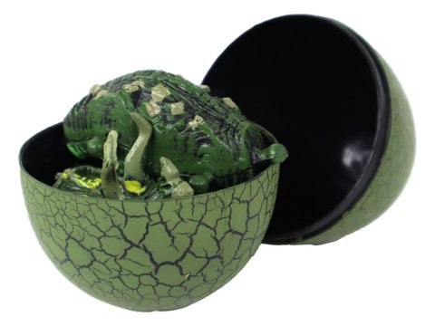 LEAN TOYS Jajo Figurka Dinozaura 3 Kolory 9cm