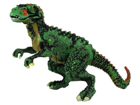 LEAN TOYS Jajo Figurka Dinozaura 3 Kolory 9cm