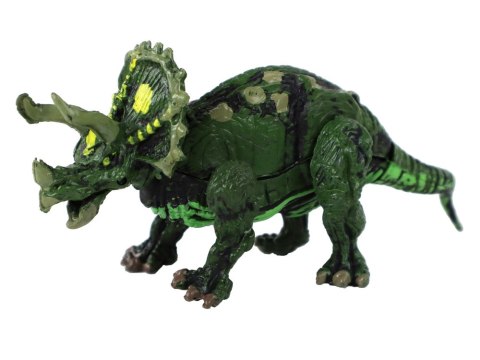 LEAN TOYS Jajo Figurka Dinozaura 3 Kolory 9cm