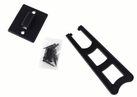 LEAN Toys Kreatywny Zestaw DIY Cekiny Szpilki Ramka Flaming