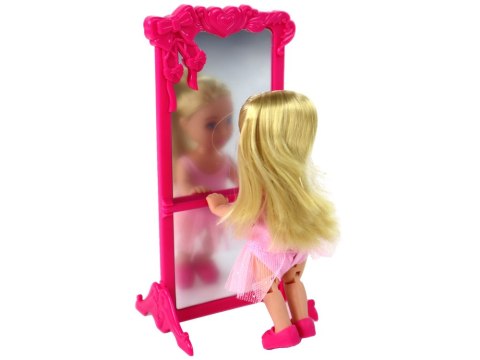 LEAN Toys Lalka Anlily Mama z Dzieckiem Baletnica Lalki