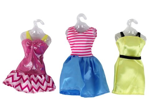 LEAN Toys Lalka Anlily Pralnia Zestaw Akcesoriów Pralka XXL