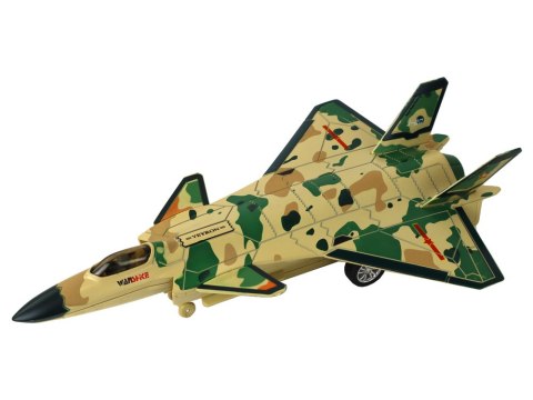 LEAN Toys Model Samolotu Na Akumulator Napęd Frykcyjny Ładowarka Para 3 Rodzaje