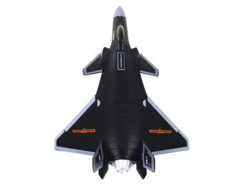 LEAN Toys Model Samolotu Na Akumulator Napęd Frykcyjny Ładowarka Para 3 Rodzaje